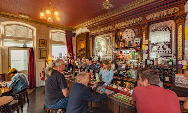 10 pub terhangat di London yang akan membuatmu melewati musim dingin