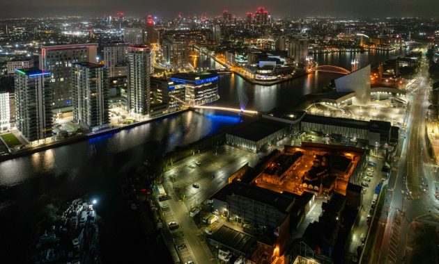 Kunjungi Manchester? Berikut hotel, restoran, dan bar terbaik yang harus dikunjungi