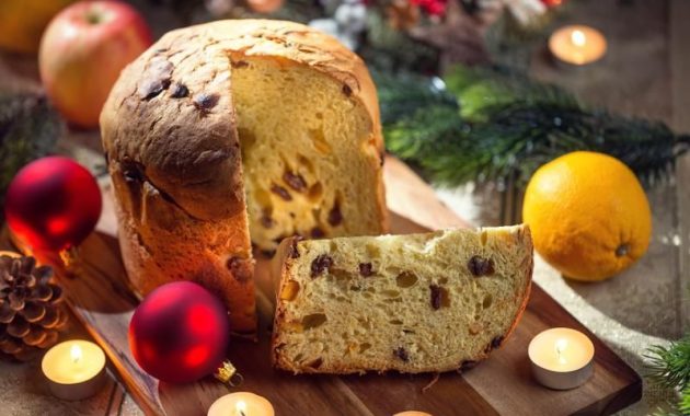 8 kue Natal dari berbagai penjuru dunia yang super lezat