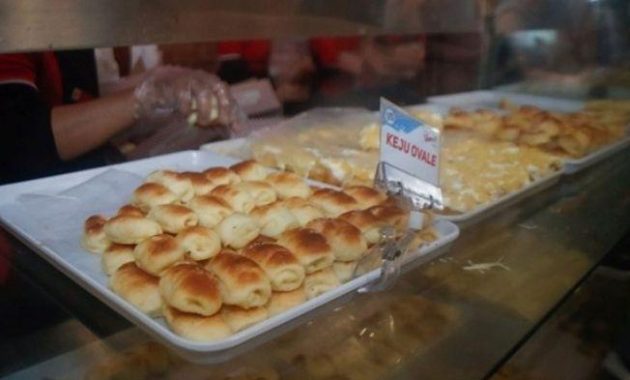 Jejak panjang roti unyil Venus, ikon kuliner yang lahir dari kesederhanaan