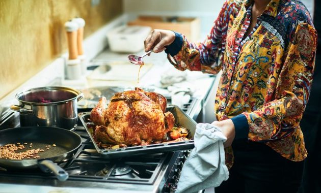 Semua supermarket yang menjual ‘makan malam Natal dalam kotak’ tahun ini – dari £25 untuk keluarga
