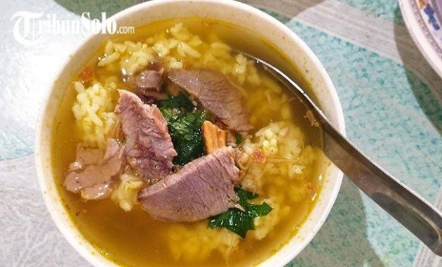 Sejarah Soto Kwali Khas Solo: Kuliner China dipadukan cara memasak masyarakat Jawa, rasanya otentik