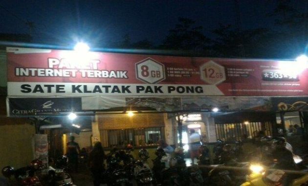 Kuliner malam Jogja enak dan wajib dicoba saat liburan tahun baru 2026