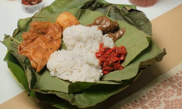 Liburan akhir tahun ke Cirebon? Ini kuliner hidden gem yang harus kamu coba