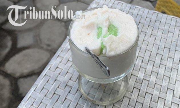 Sejarah tape singkong, kuliner tradisional masih eksis di Solo Raya, sudah ada sejak tahun 1800-an