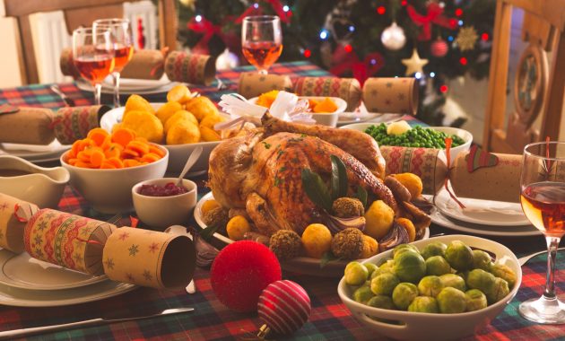 Sempurnakan hidangan Natal Anda dengan tips yang didasarkan pada ilmu pengetahuan
