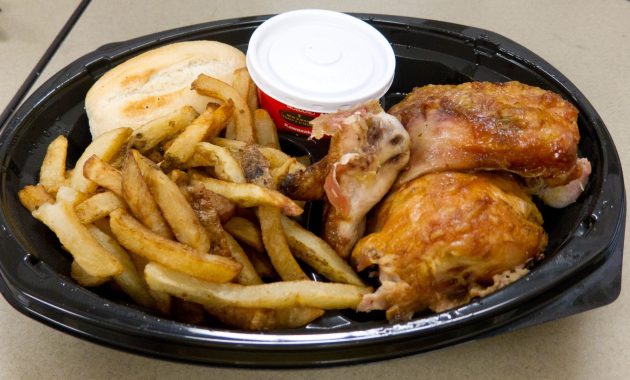 Apakah saus Swiss Chalet benar-benar enak?