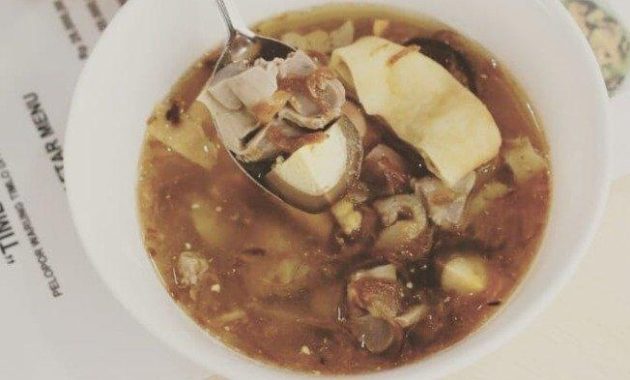 5 Rekomendasi Kuliner di Dekat Gereja Katolik Santo Antonius Purbayan Solo Jateng,Ada yang Legend