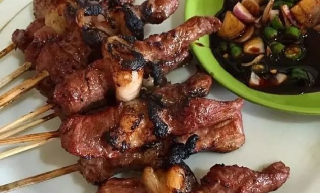 17 tempat kuliner legendaris dekat Stasiun Bandung yang wajib dicoba