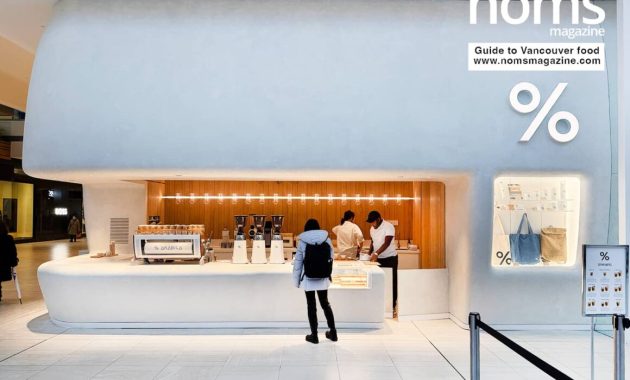 20+ restoran Vancouver baru yang baru saja dibuka dan akan segera dibuka pada tahun 2025 (diperbarui)
