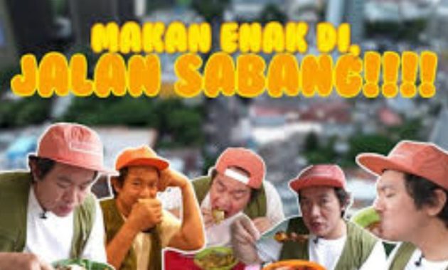 Menelusuri surga kuliner Jalan Sabang! Dari sate legendaris hingga claypot Popo yang unik, sajian menggugah selera sepanjang hari