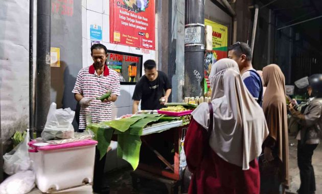 Puthu Lanang Malang: Kuliner lokal sejak 1935 yang bertahan di era modern