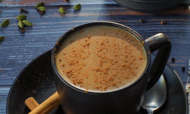 Cai masala buatan sendiri