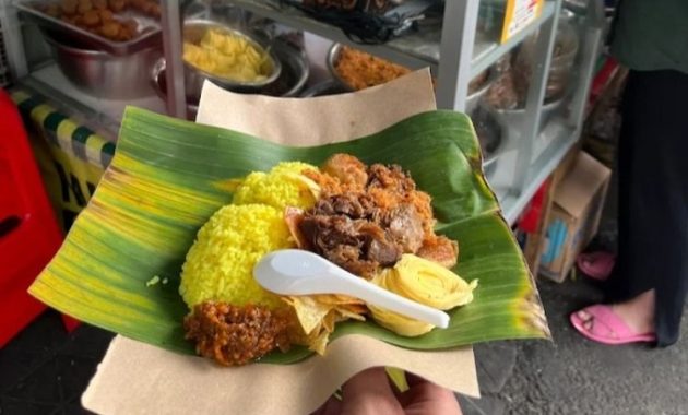 Sarapan enak di sekitar Malioboro, 3 tempat ini paling direkomendasikan untuk kuliner pagi