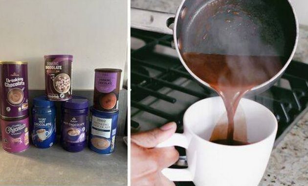 Saya mencoba 7 cokelat panas toko kelontong – satu di antaranya jauh lebih baik daripada Cadbury’s