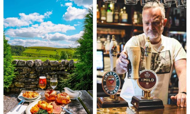 Kami mengambil liburan singkat di tengah daerah Yorkshire – dan itu luar biasa