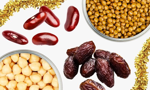 Enam makanan kaya serat untuk meningkatkan kesehatan pencernaan Anda pada Natal