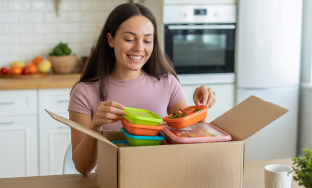 Makan dengan baik tanpa memasak? Berikut 15 solusi yang efektif