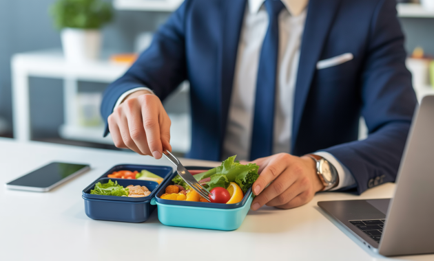 15 kotak makan yang mengubah cara hidup untuk para pria sibuk