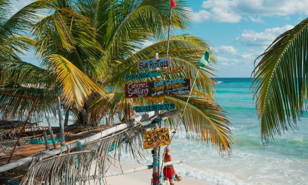 Cara melakukan Cozumel seperti penduduk setempat