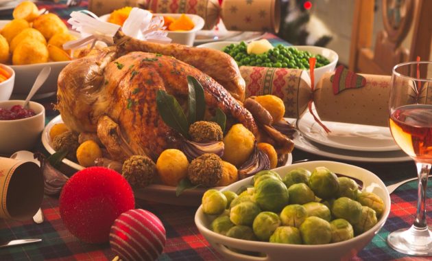 Makanan utama perayaan Natal yang bisa Anda siapkan jauh-jauh hari