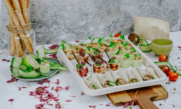 15 tips koki untuk makan malam Natal yang profesional