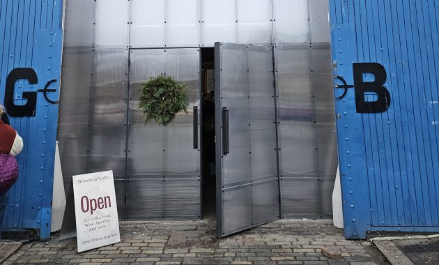 Saya mencoba restoran baru yang paling keren di Edinburgh dan rasanya seperti berada di pesta terbaik