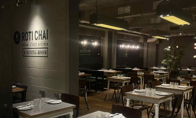 Saya menemukan restoran tempat persembunyian yang luar biasa di dekat Oxford Street – ini adalah pelarian sempurna dari keramaian