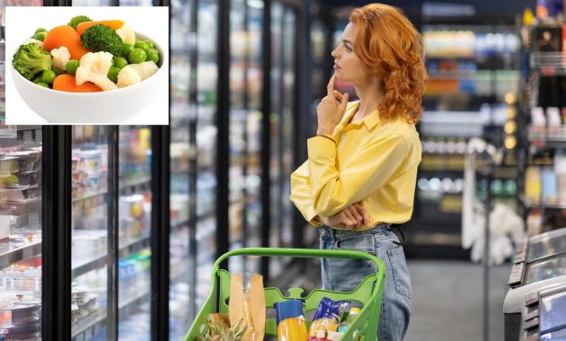 Perusahaan makanan beku mengeluarkan 50 pengingatan untuk produk yang terkontaminasi bakteri mematikan