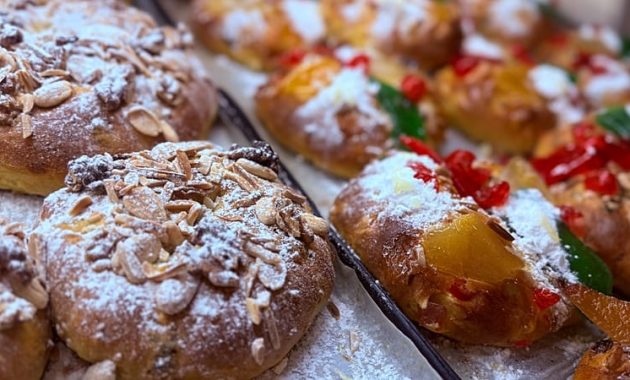 Silakan, tidurlah! Dunia yang tak berkesudahan (dan kalorinya tinggi) dari kue-kue Natal Portugis