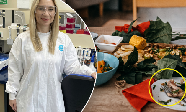 Peringatan tentang kesalahan umum yang dapat Anda lakukan dengan sisa makanan Hari Natal: ‘Berisiko’