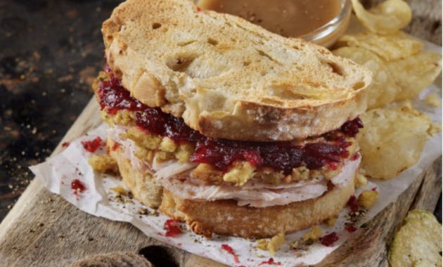 Cara membuat sandwich Hari Box yang terbaik, menurut Max Halley