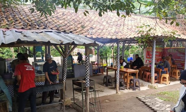 Sate Maranggi Babakan: Rekomendasi kuliner sate Maranggi terenak di Subang, harga ramah di kantong