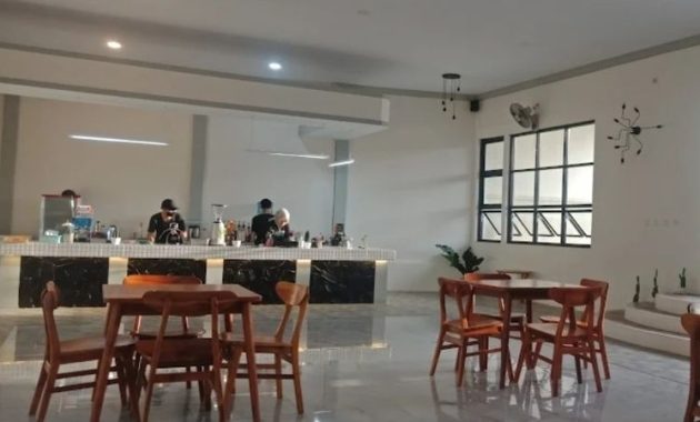 Deretan 10 kafe & kedai dekat Stasiun Rangkasbitung, pas buat meet up