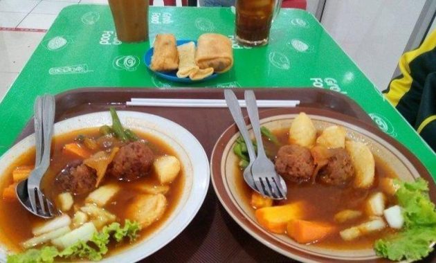 5 kuliner dekat Stasiun Palur Karanganyar Jateng: Warung legendaris, rumah makan and spot nongkrong