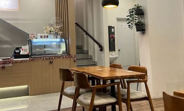 10 kafe & kedai dekat Stasiun Cisauk, cocok buat bersantai sebentar