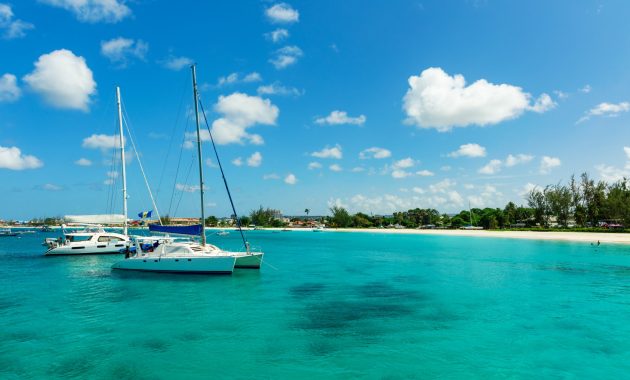 Perjalanan kuliner melalui scene makanan Barbados