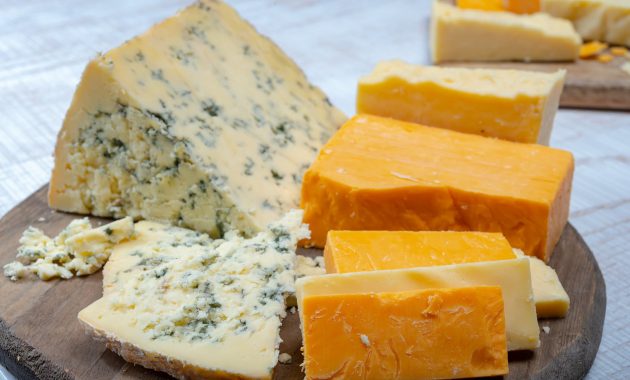 Delapan keju yang sebenarnya baik untuk Anda – dari cheddar kaya kalsium hingga Stilton yang meningkatkan fungsi otak