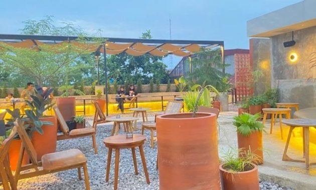Bikin betah! 10 kafe & kedai dekat Stasiun Jatibarang Indramayu yang nyaman