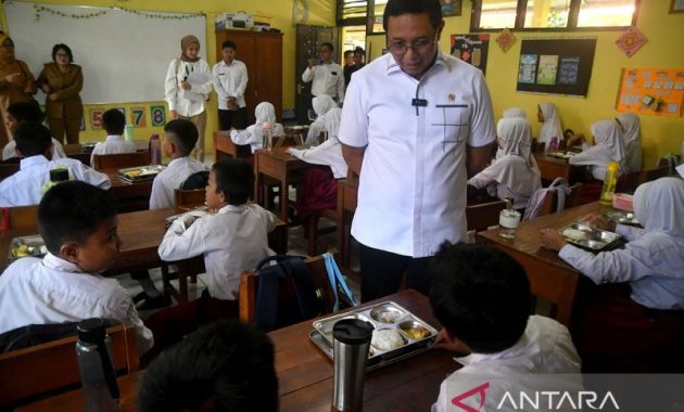 Perputaran dana MBG di Provinsi Jabar capai Rp54 triliun