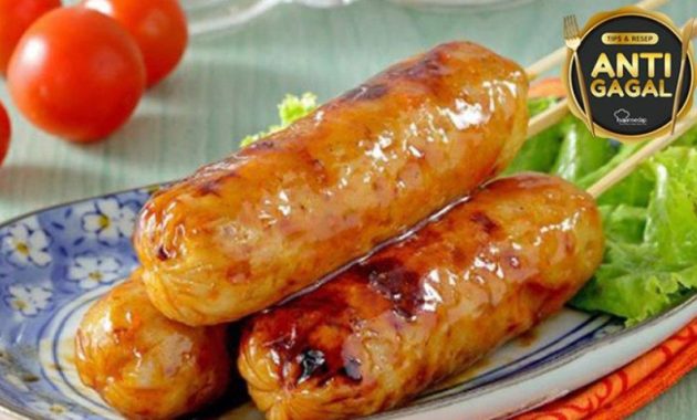 4 resep bumbu olesan sosis bakar mudah dibuat dan lezat cocok untuk tahun baru 2026