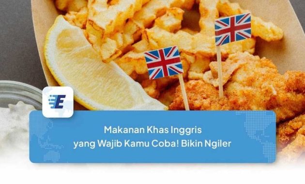 10 Makanan Amerika yang Orang Inggris Pura-pura Menikmatinya Karena Kesopanan