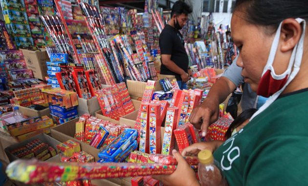 Kembang api dilarang? Tenang! Ini camilan yang siap bikin malam tahun baru kamu tetap pecah!