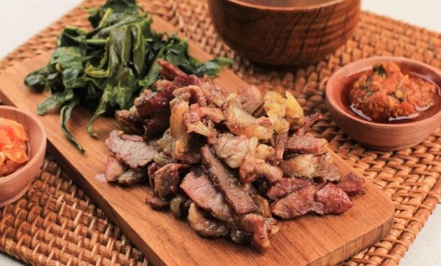 Sejarah daging se’i, kuliner khas NTT