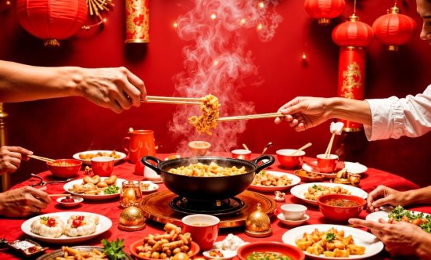 5 Restoran Tionghoa Terbaik di Surabaya dengan Ulasan Positif Google Maps untuk Perayaan Imlek