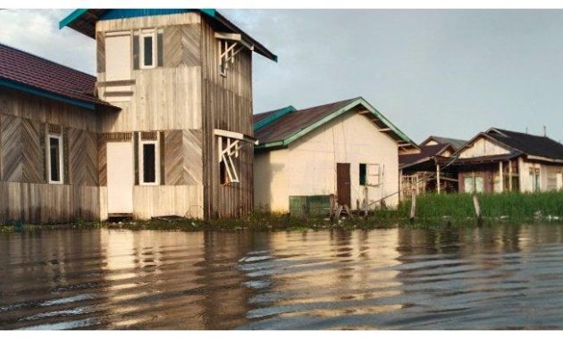 Populer Palangka Raya: 4 dari 7 Warga Mendawai Dirawat Diduga DBD, UMKM Kuliner Mendominasi