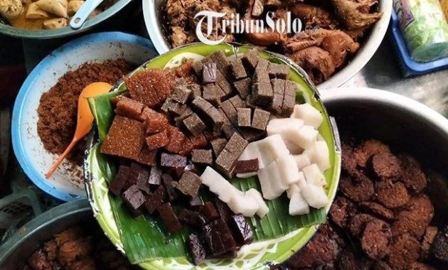 Libur Imlek 2026: 5 Menu Kuliner Sragen, Termasuk Opor Ayam