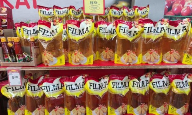 Promo Minyak Goreng Alfamart Indogrosir 16 Februari 2026: Sunco 2L Hanya Rp38.900, Termurah Rp31.900