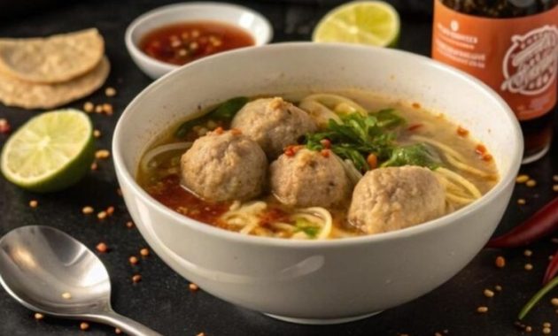 10 rekomendasi bakso Malang lezat di Jabodetabek yang wajib dicoba penggemar masakan berkuah