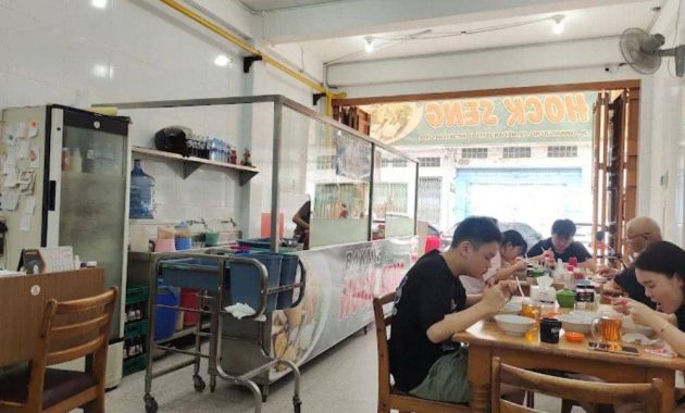 9 kuliner legendaris di Medan yang selalu ramai